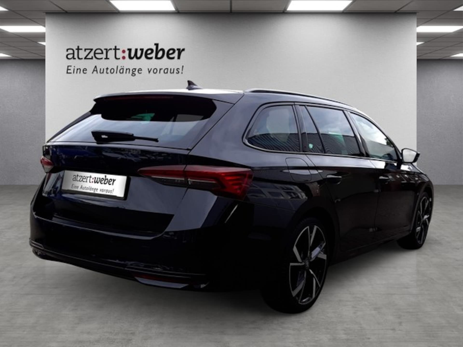 Skoda Octavia Combi Sportline