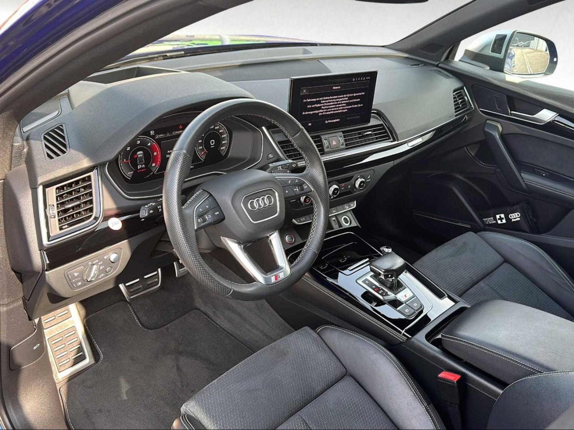 Audi SQ5 SUV
