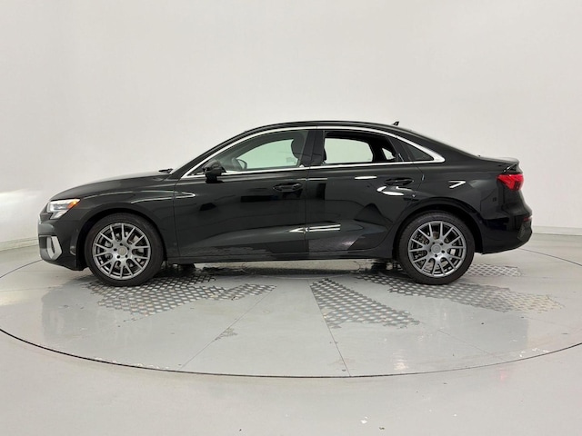 2023 Audi A3 Sedan