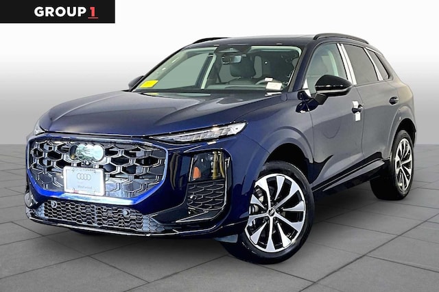 2026 Audi Q3 SUV