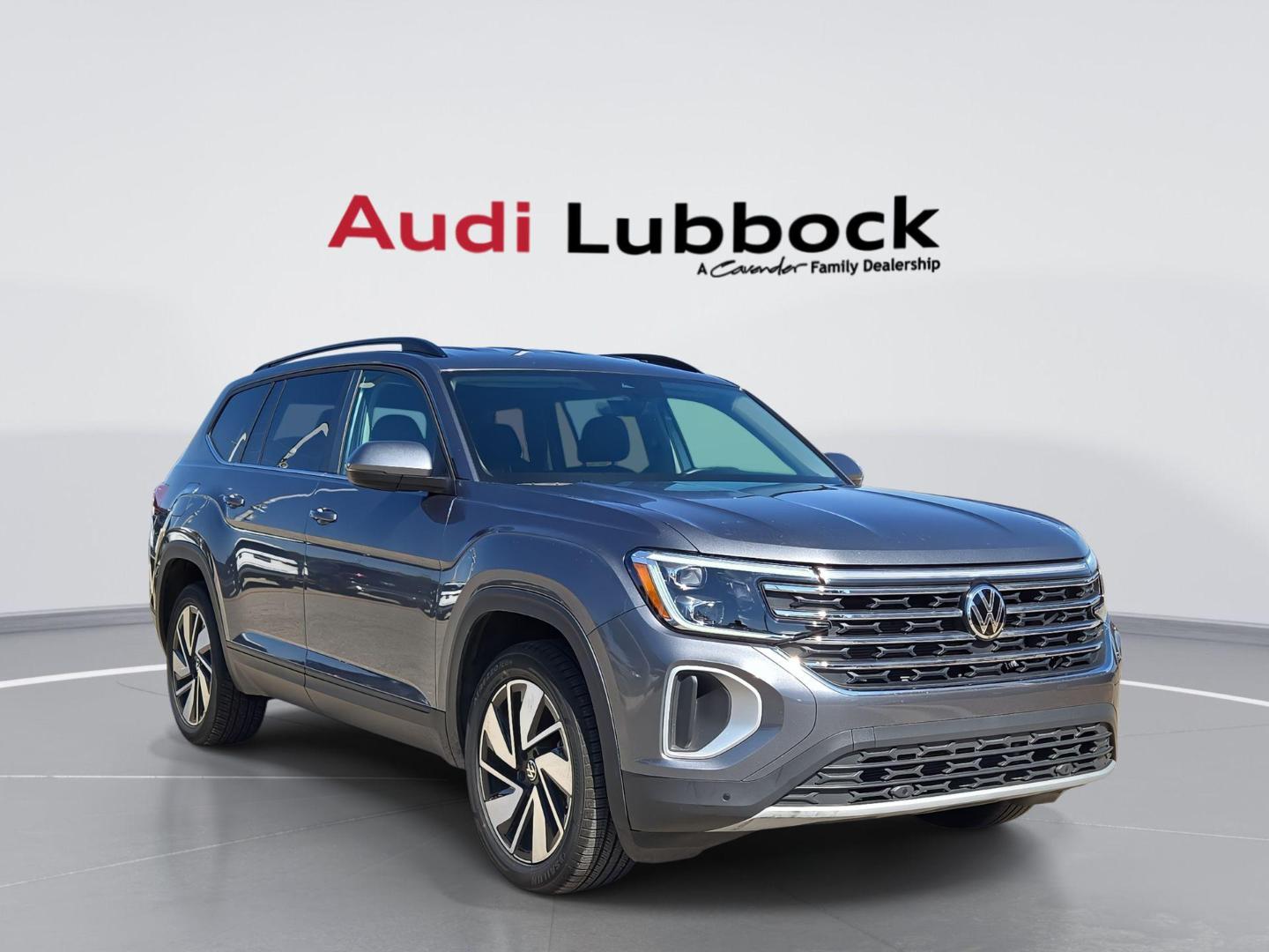 2025 Volkswagen Atlas's photo