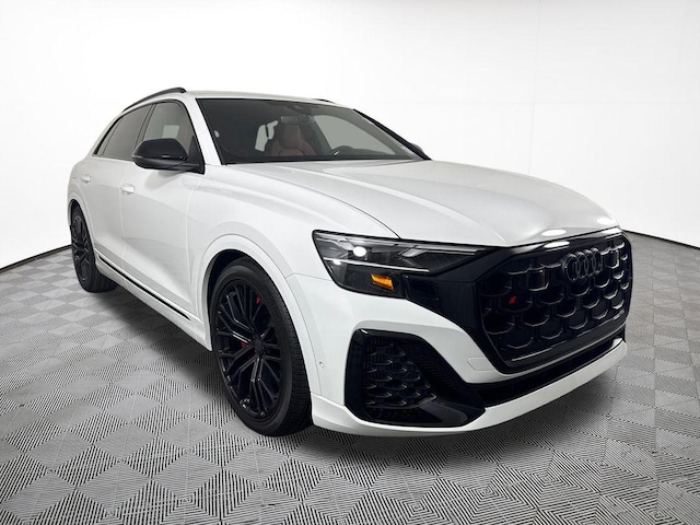 2026 Audi SQ8