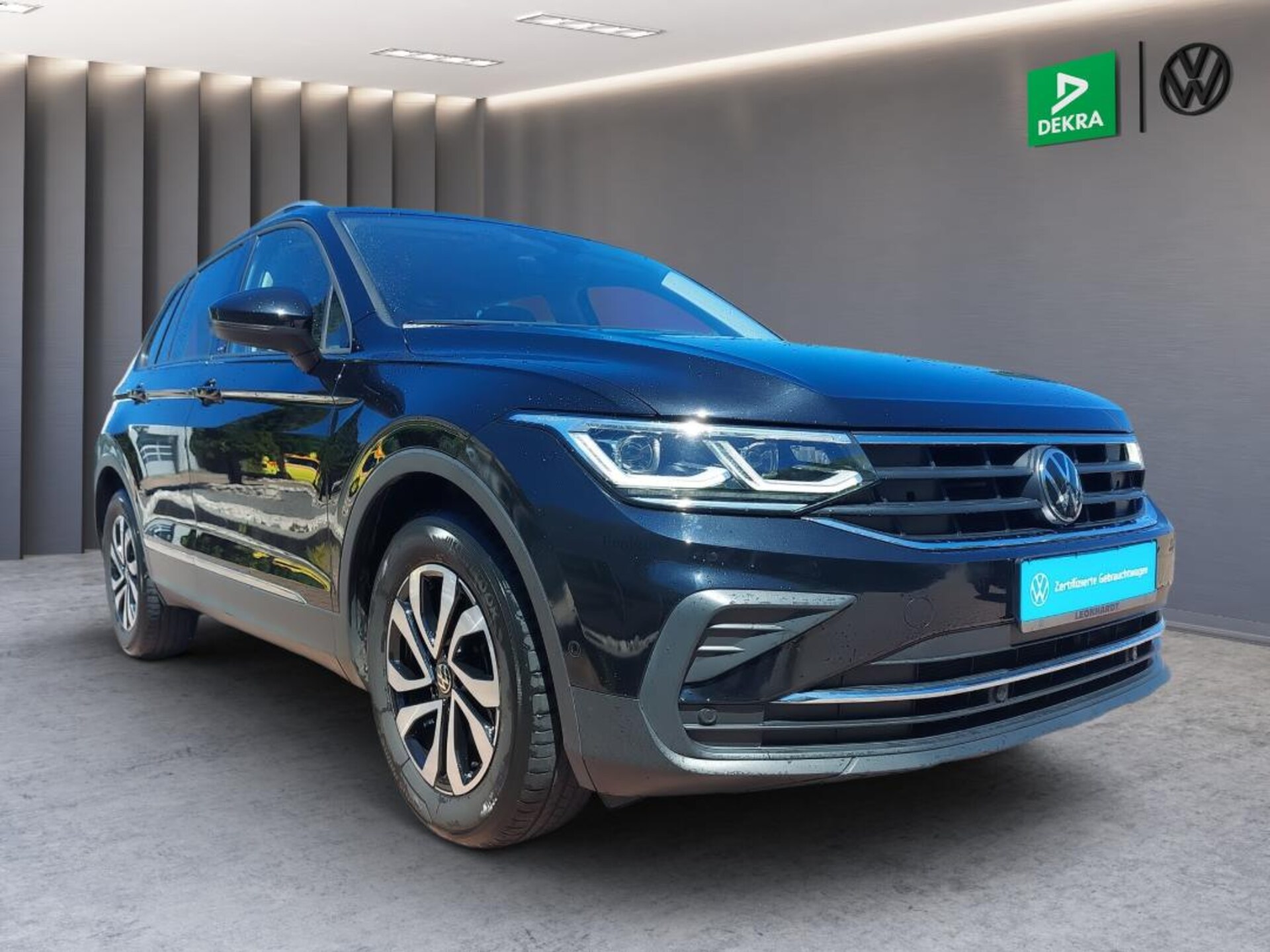 Volkswagen Tiguan Active