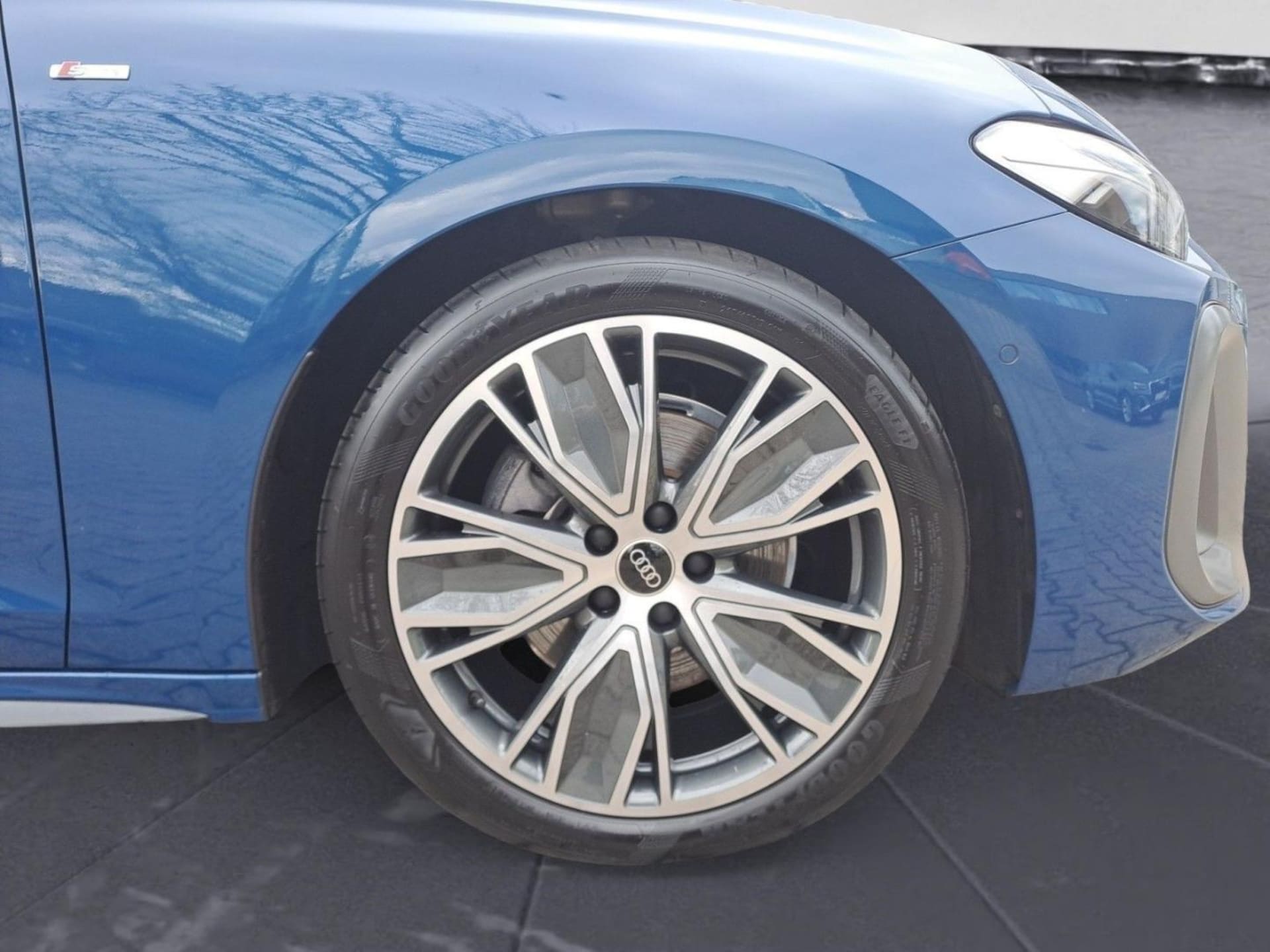 Audi A5 Avant