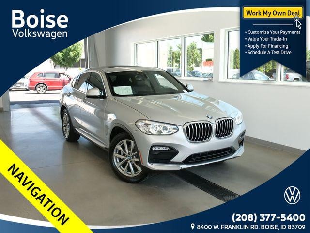 2019 BMW X4