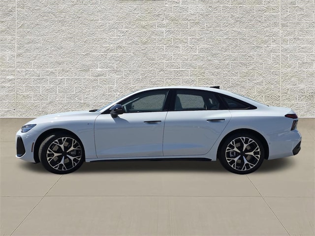 2026 Audi A6 Sedan