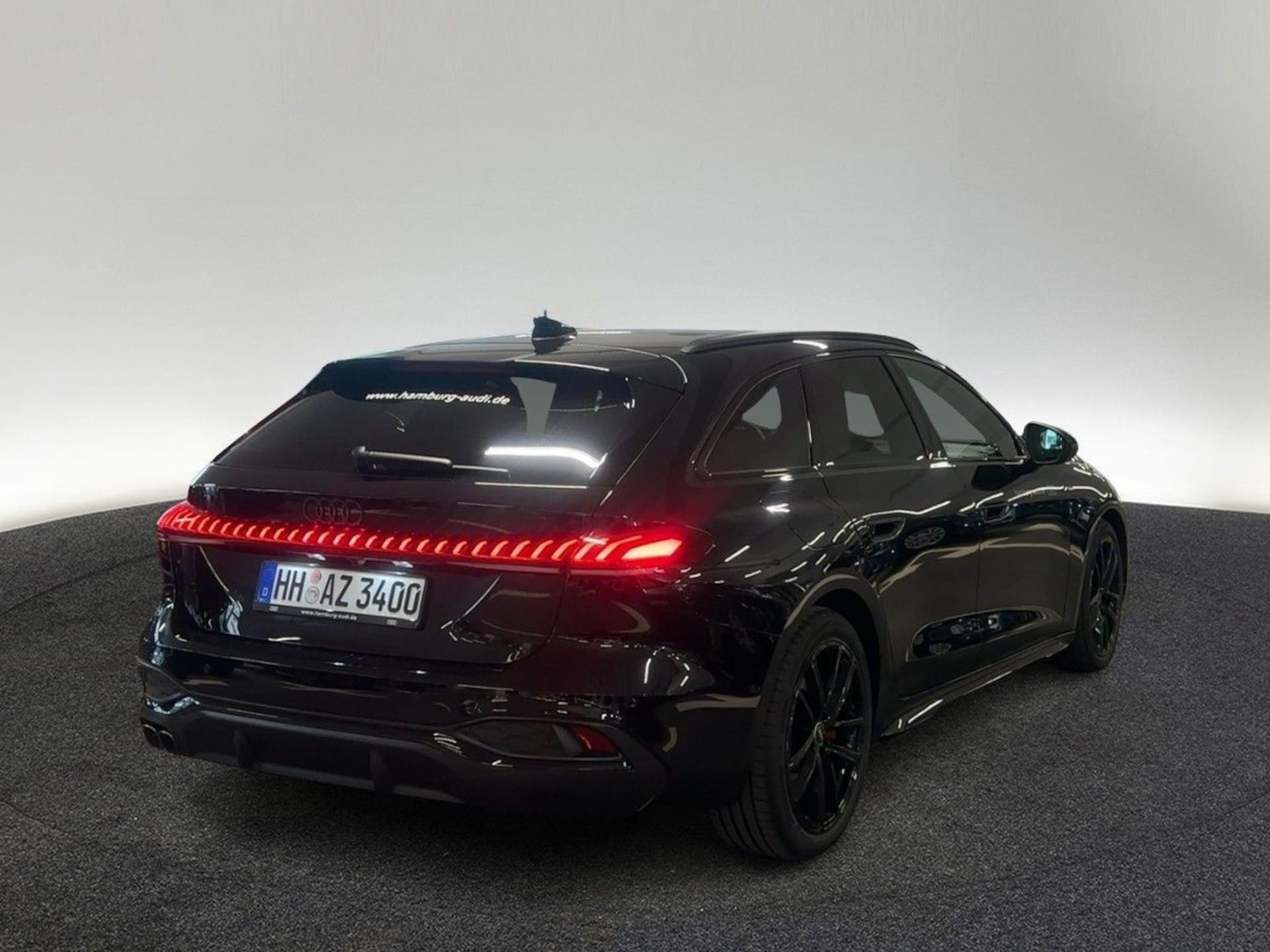 Audi A5 Avant