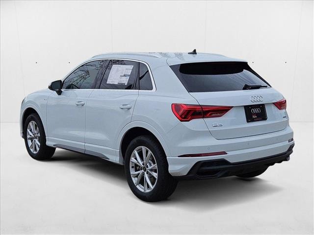 2025 Audi Q3 S Line Premium - Photo 8