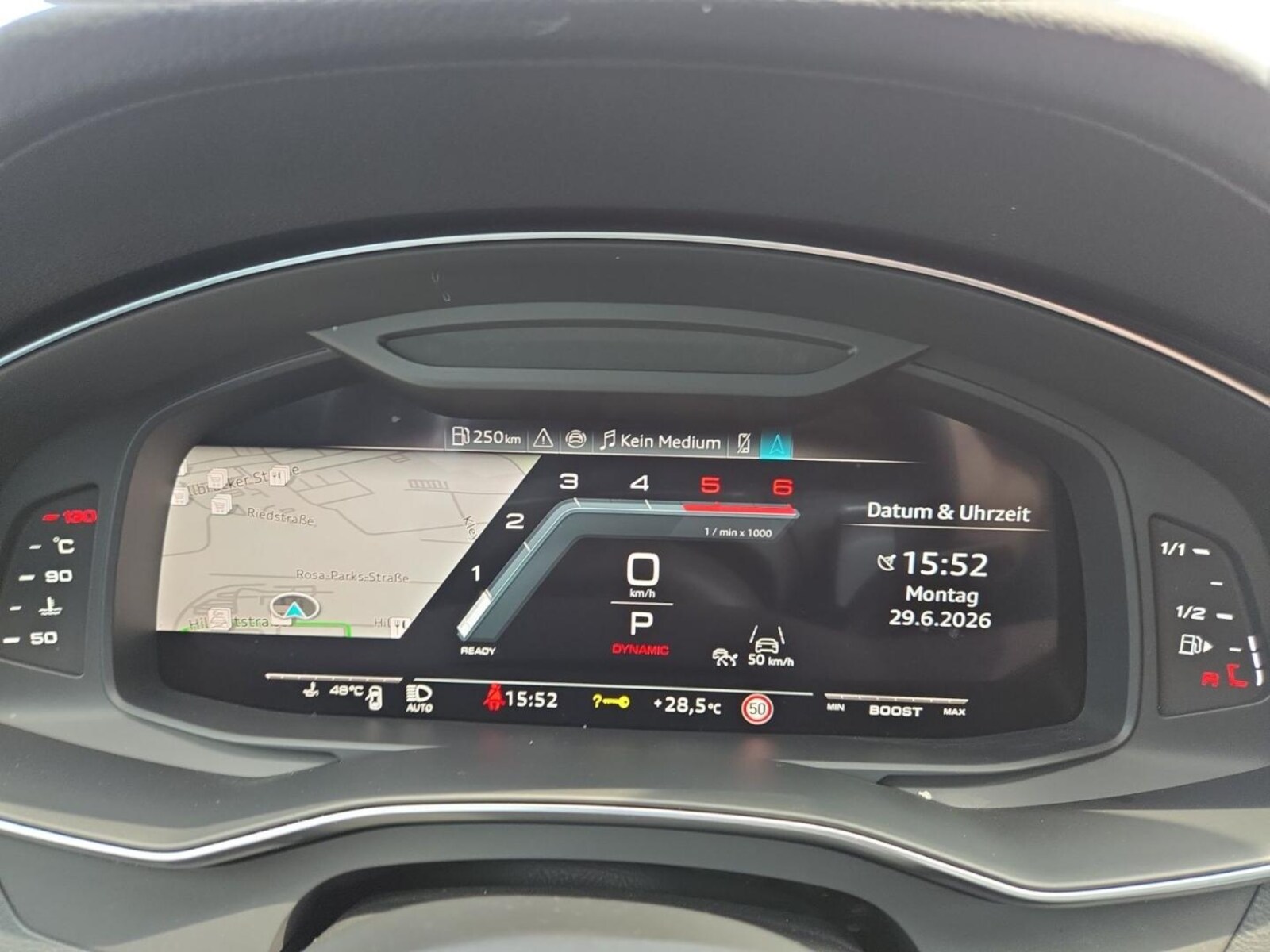 Audi S6 Avant – Bild 9