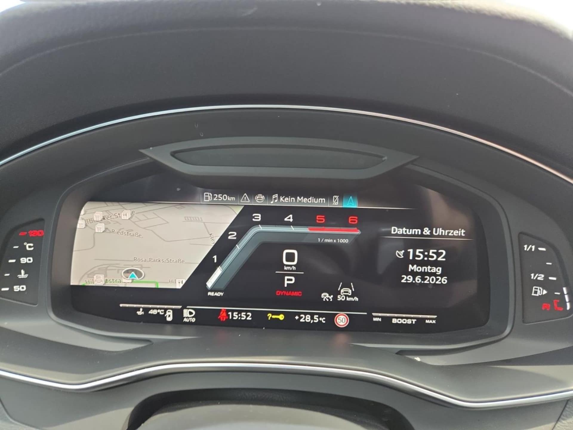 Audi S6 Avant