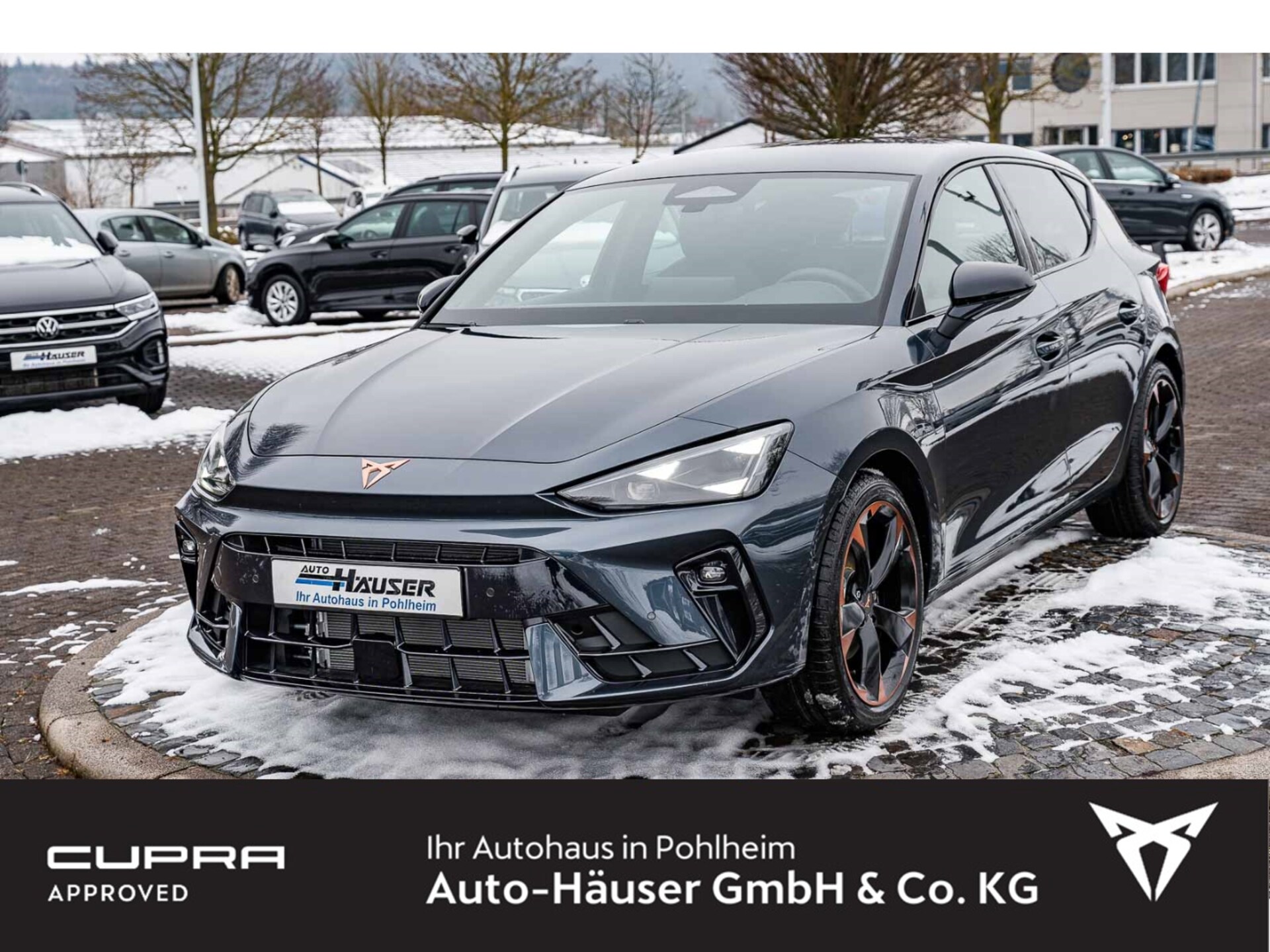 CUPRA Leon