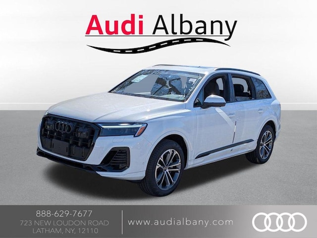 Photo of 2026 Audi Q7