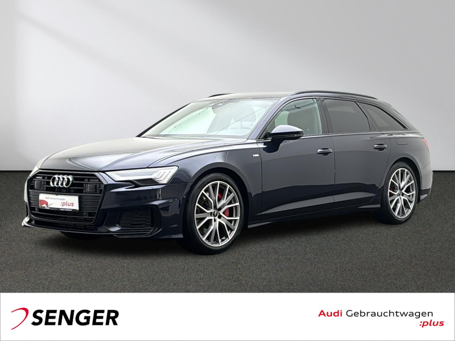 Audi A6 Avant TFSI e Sport