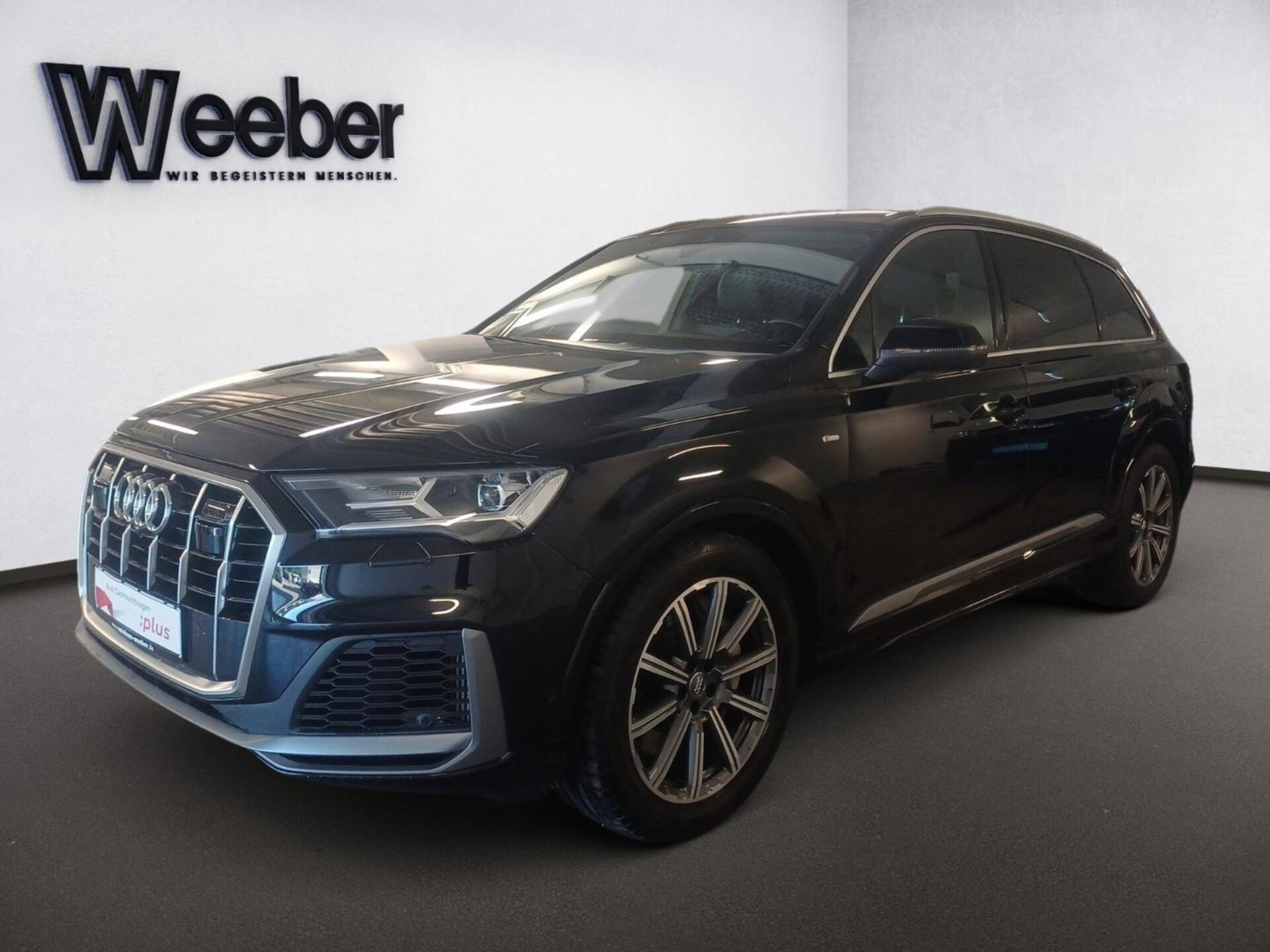 Audi Q7 SUV TFSI e S line