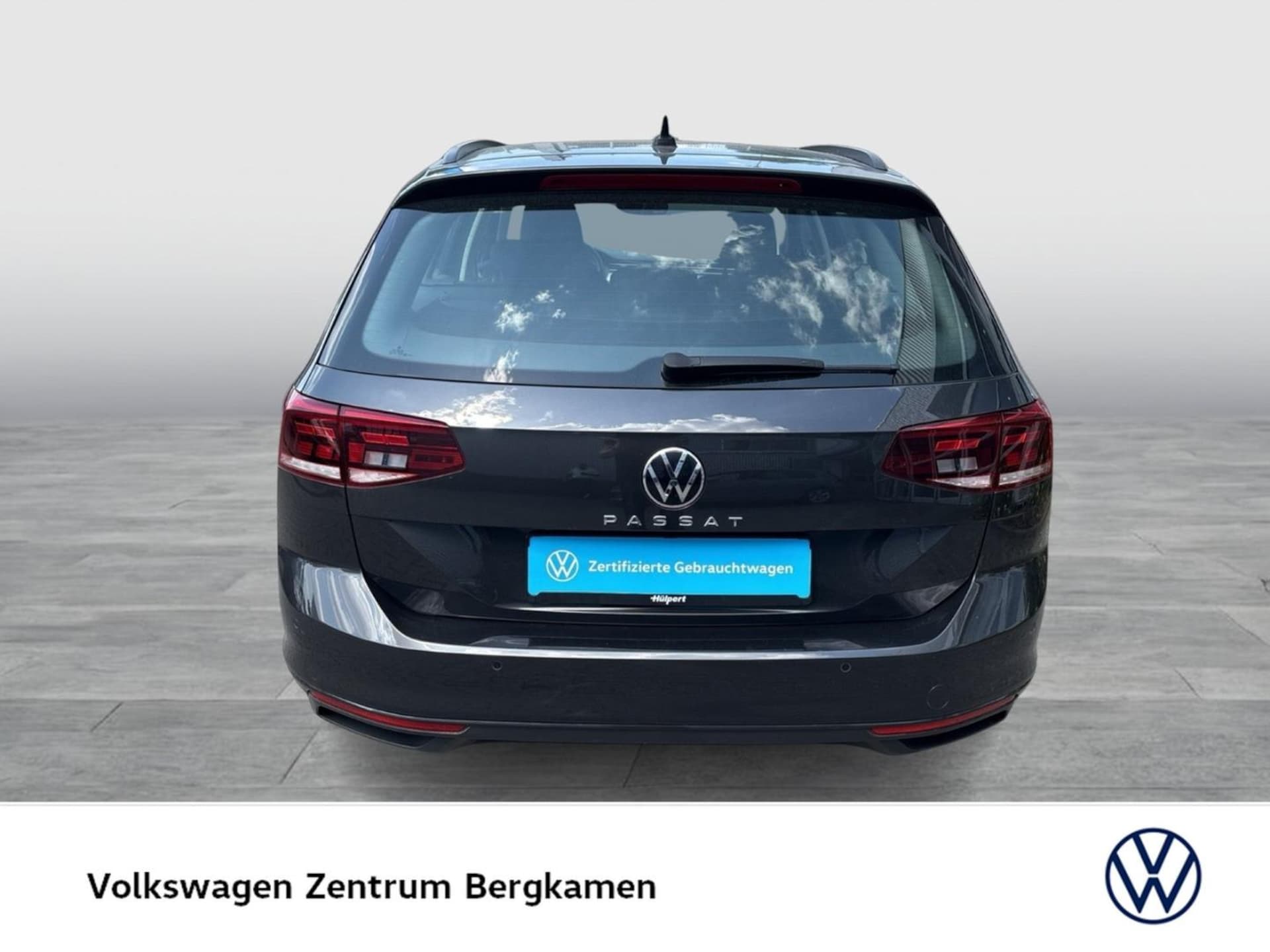 Volkswagen Passat Variant Basis-Modell