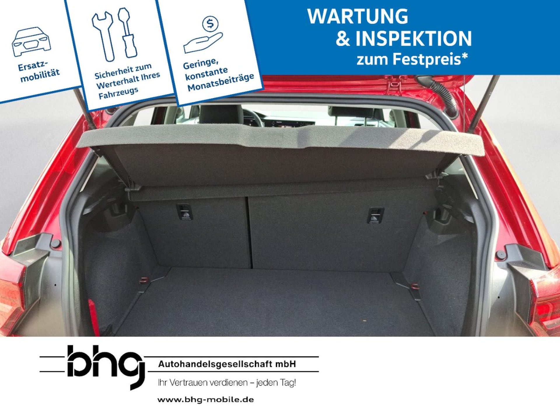 Volkswagen Polo Goal