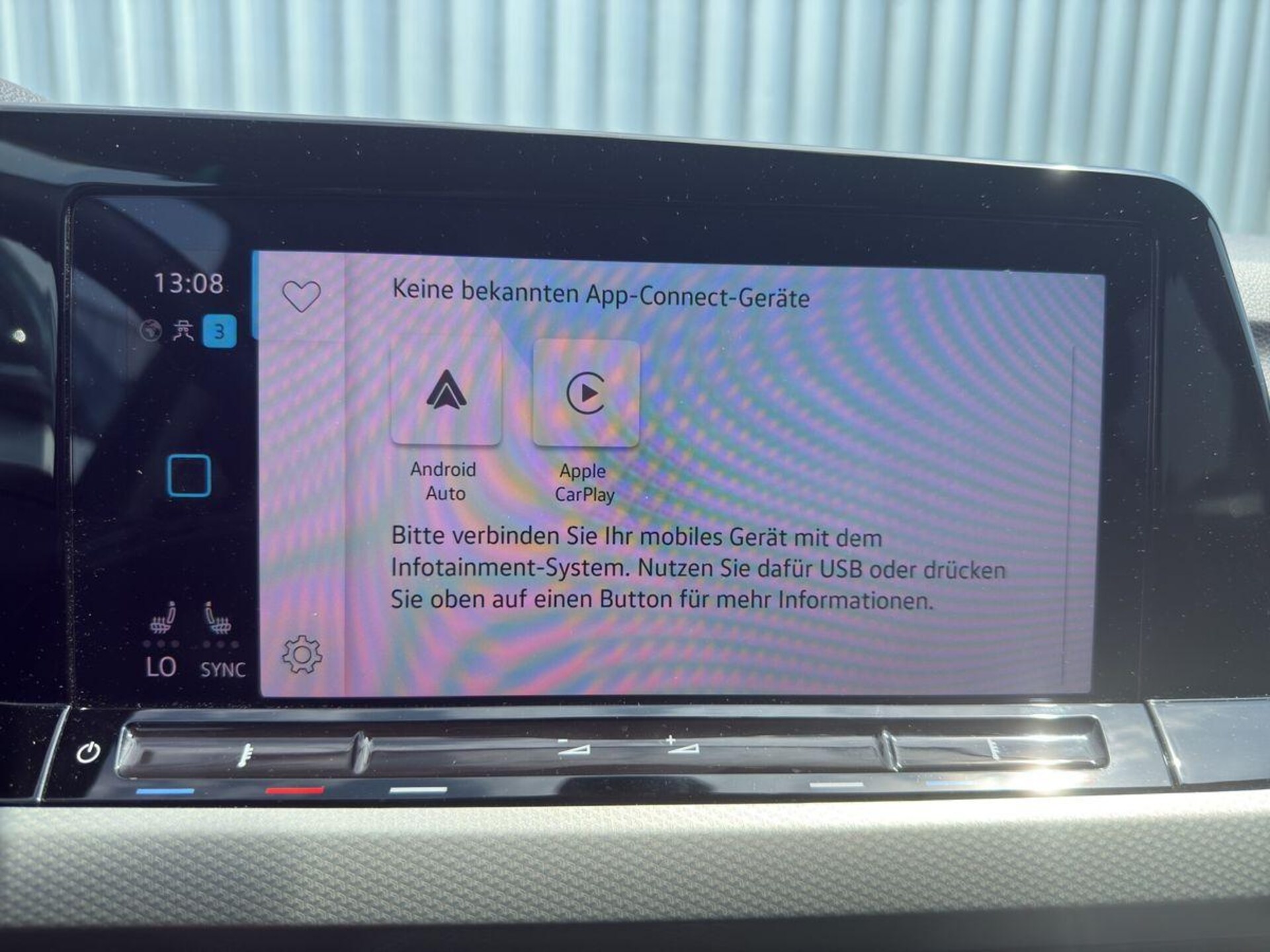 Volkswagen Golf MOVE