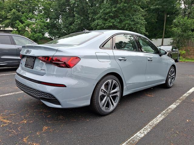 2026 Audi A3 Sedan