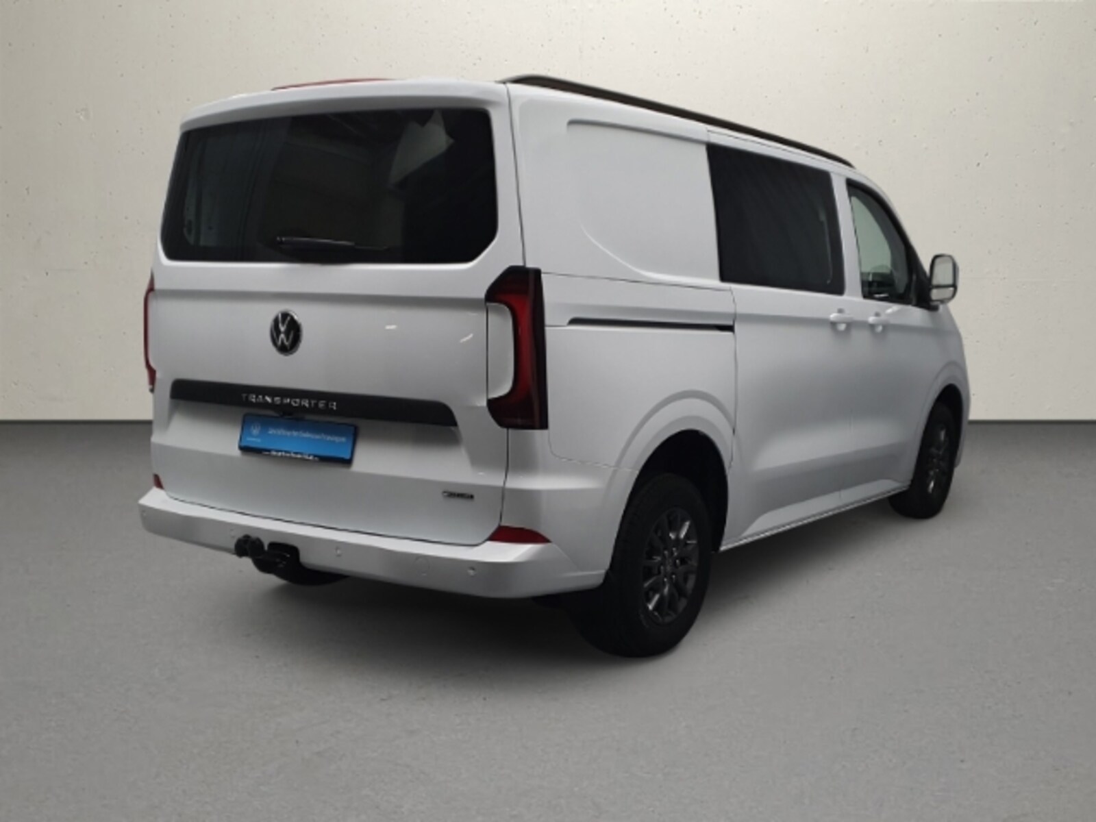 Volkswagen Transporter Kasten kurzer Radstand – Bild 2