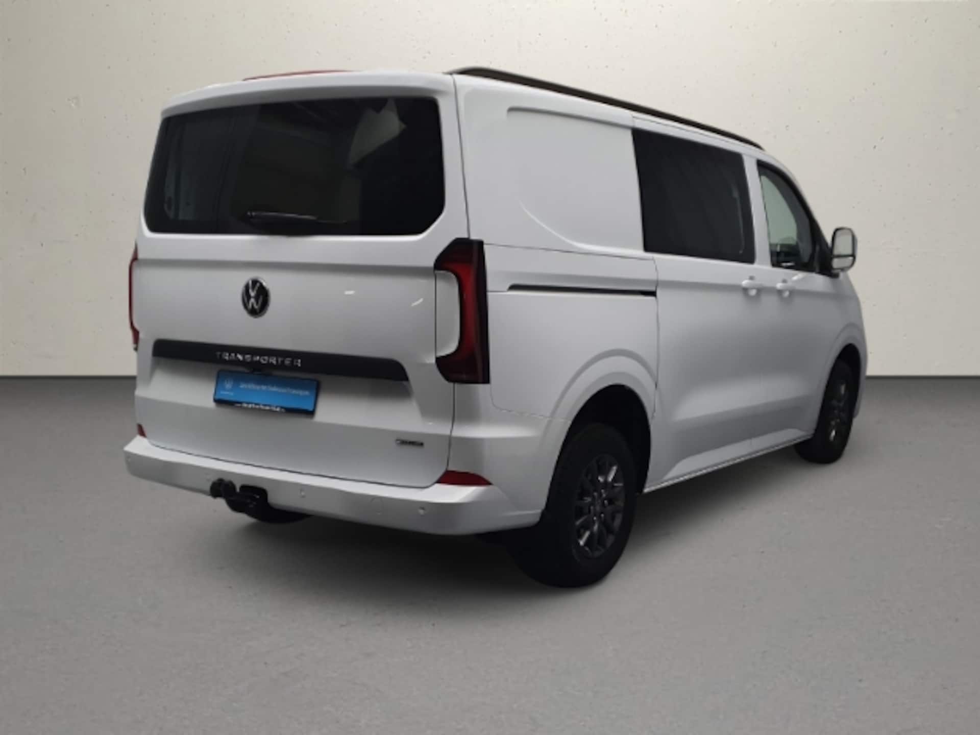 Volkswagen Transporter Kasten kurzer Radstand