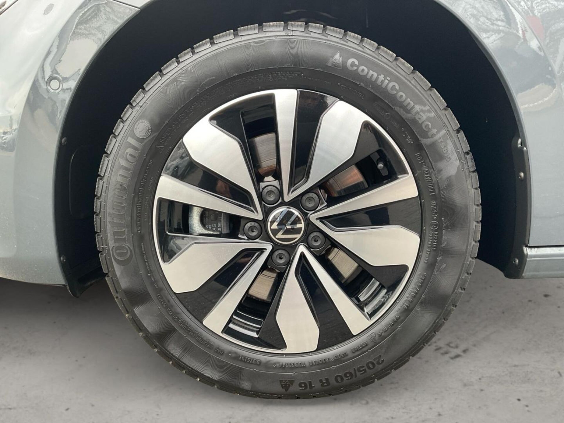 Volkswagen Touran Comfortline