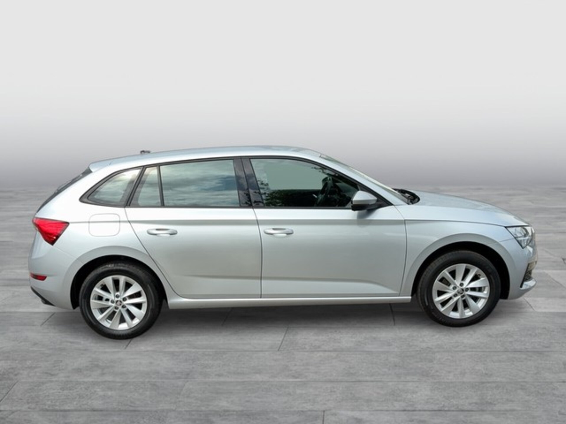 Skoda Scala Business
