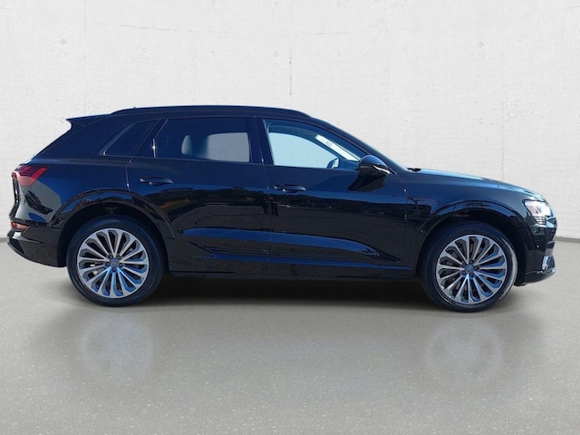 2019 Audi e-tron
