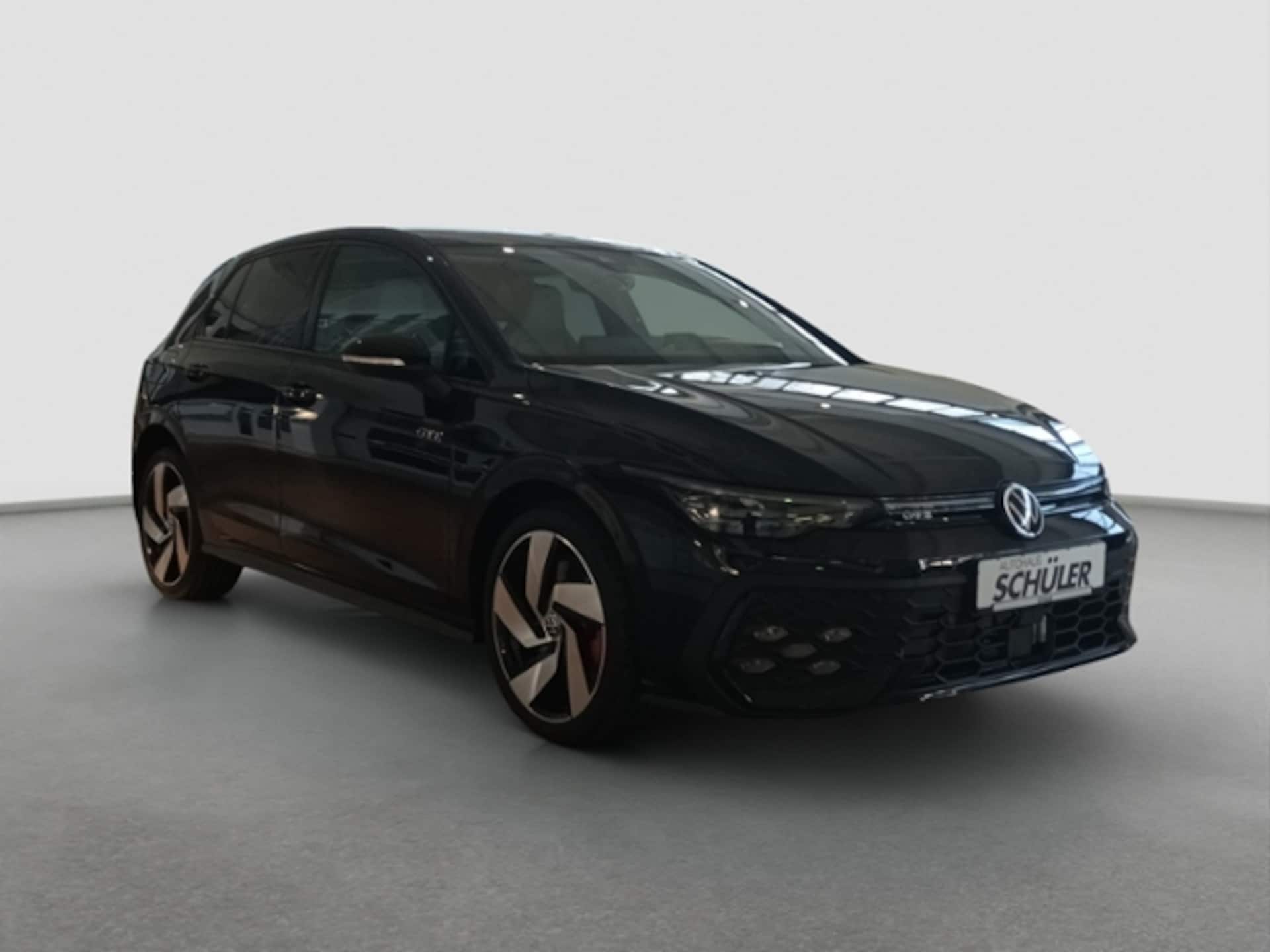 Volkswagen Golf GTE