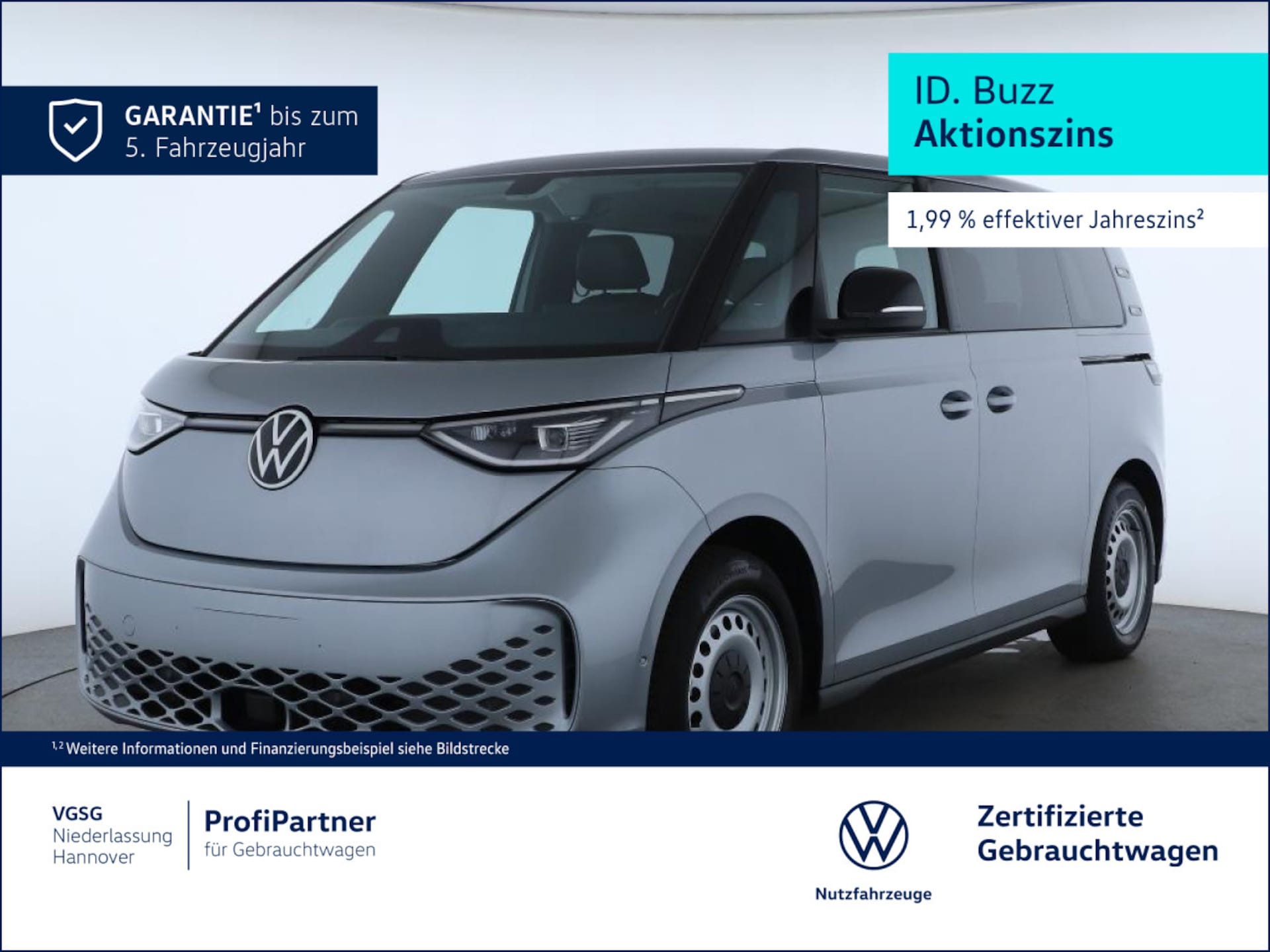 Volkswagen ID. Buzz Pure
