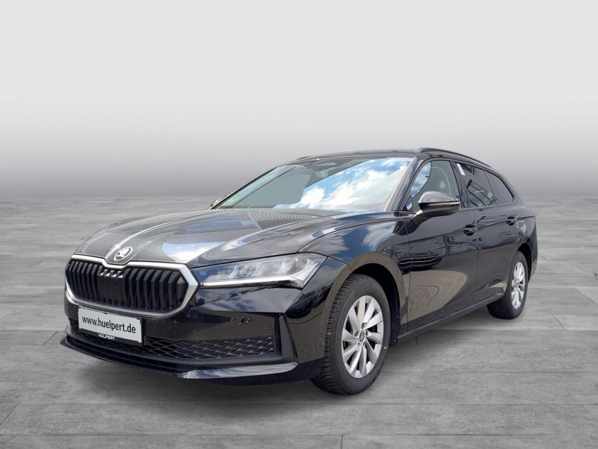 Skoda Superb Combi Essence