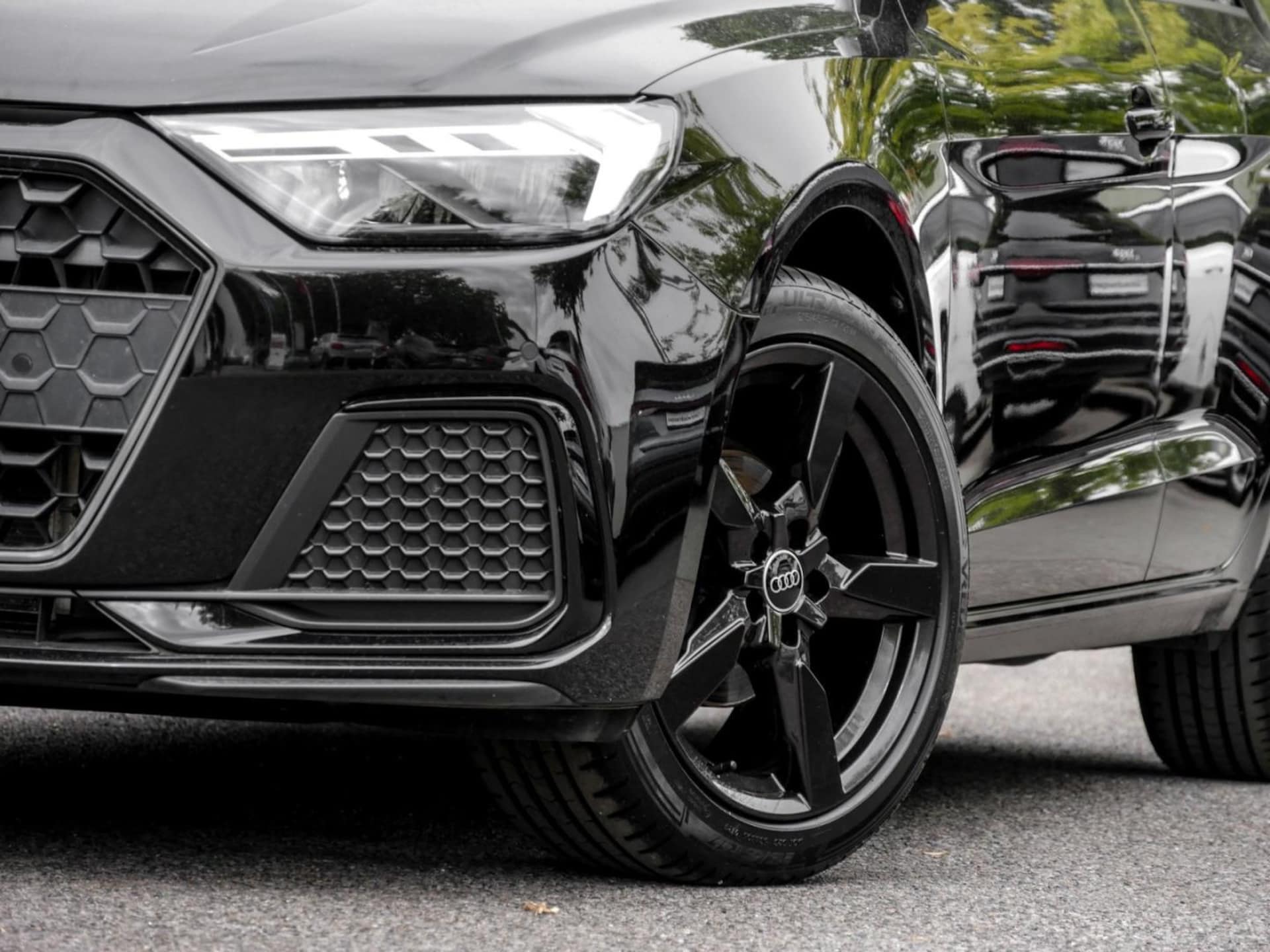 Audi A1 Sportback Advanced