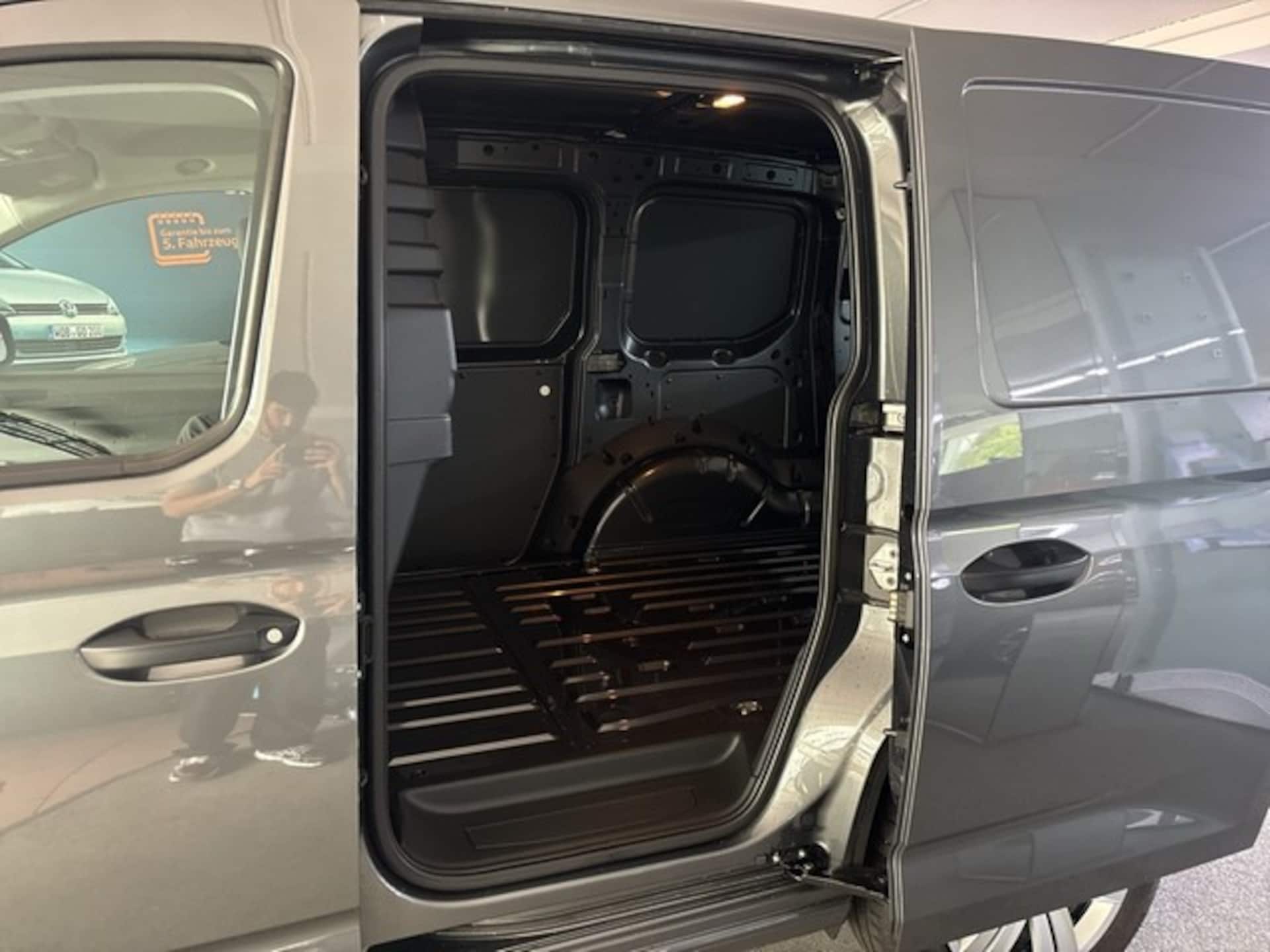 Volkswagen Caddy Cargo