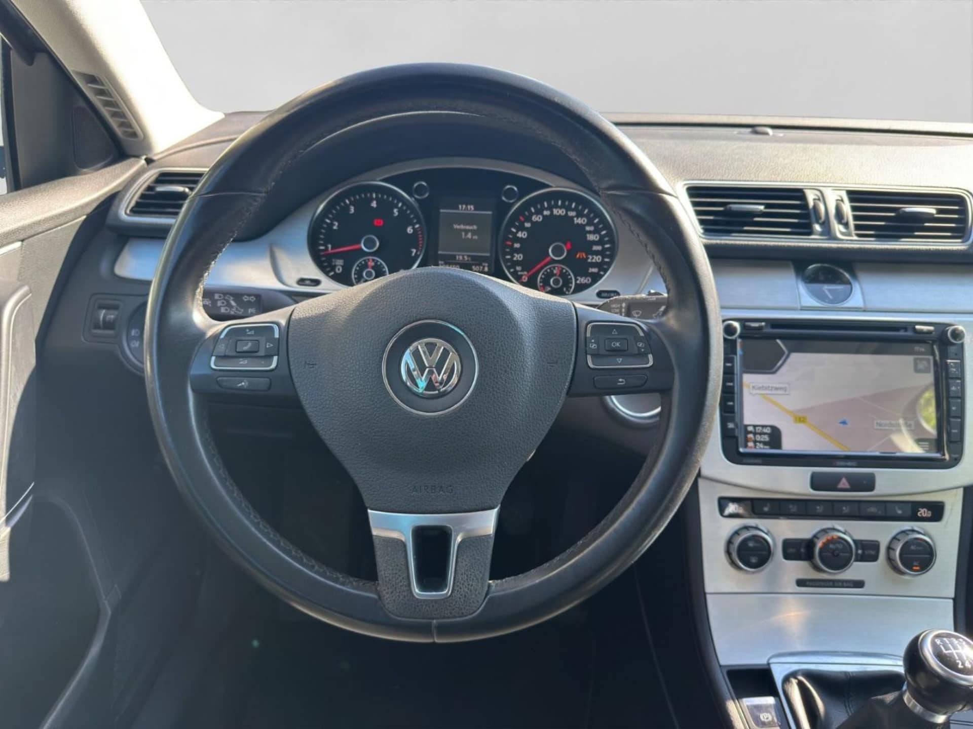 Volkswagen Passat Highline