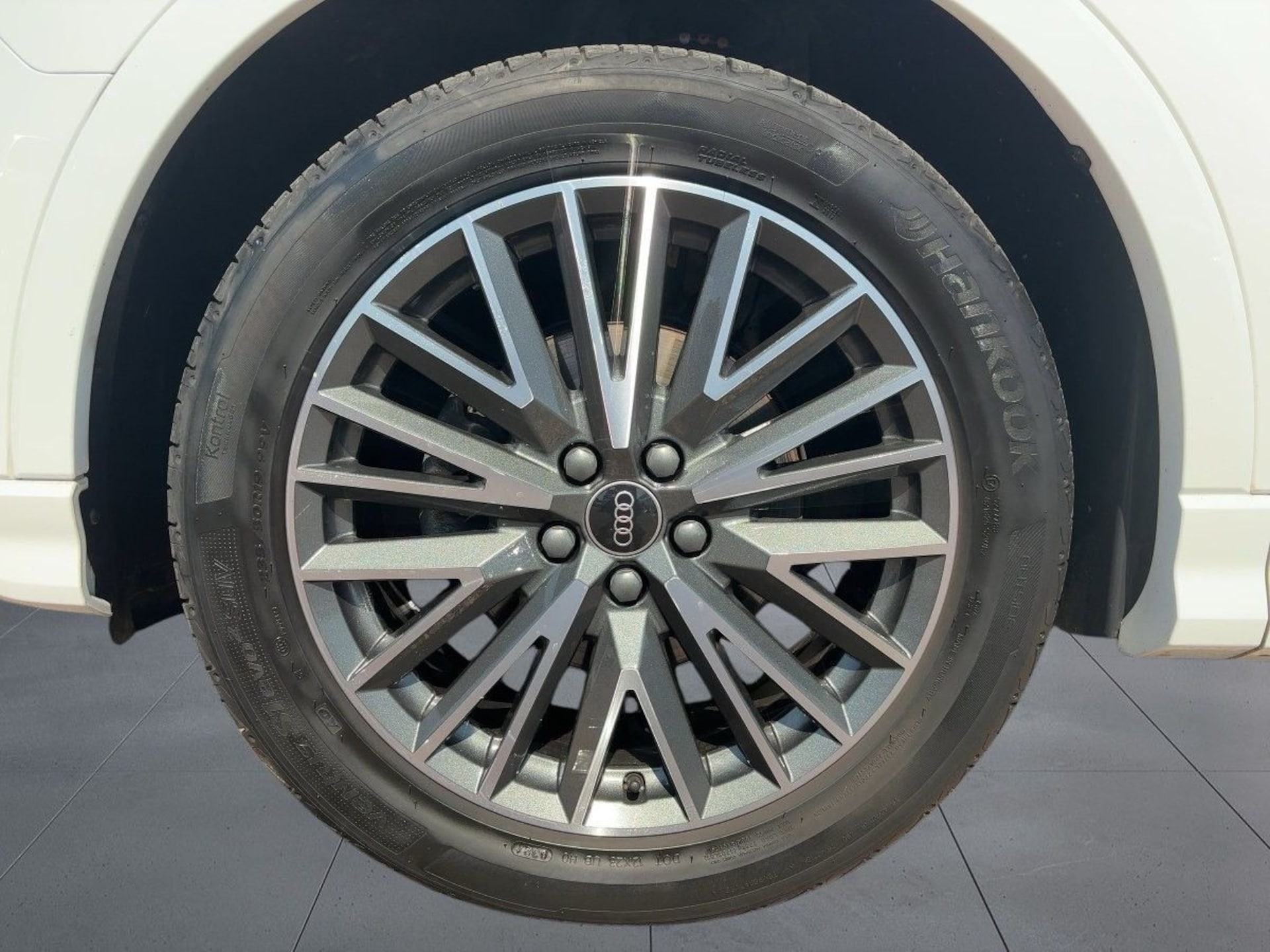 Audi Q3 SUV advanced