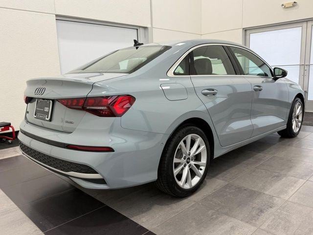2026 Audi A3 Sedan