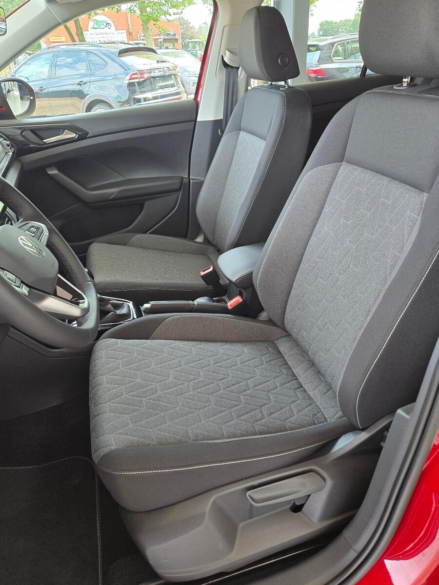 Volkswagen T-Cross – Bild 6