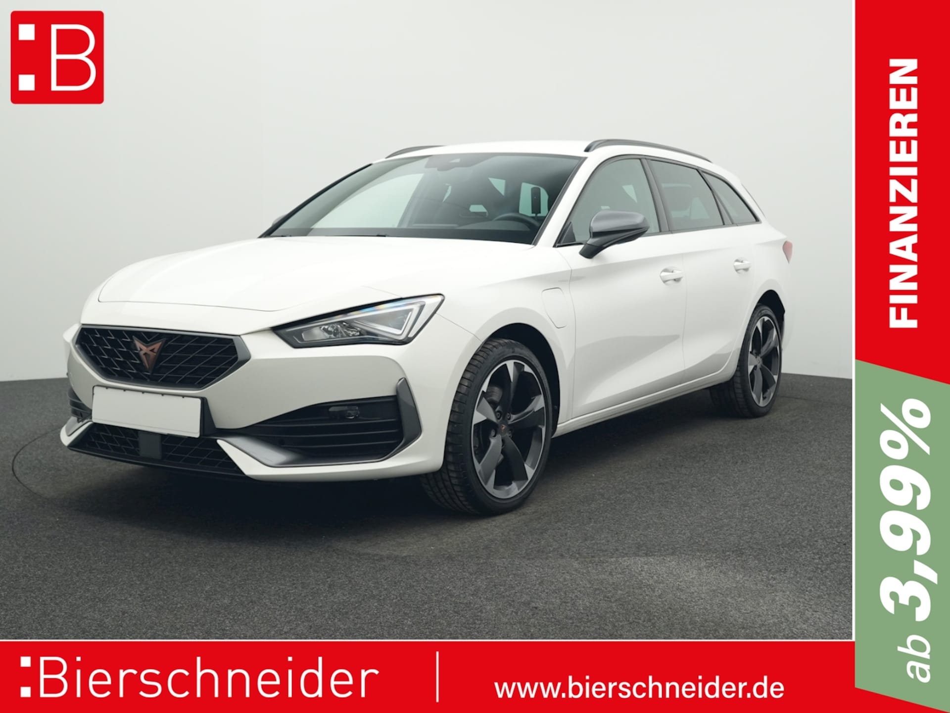 CUPRA Leon Sportstourer