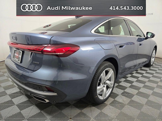 2026 Audi A5 Sedan