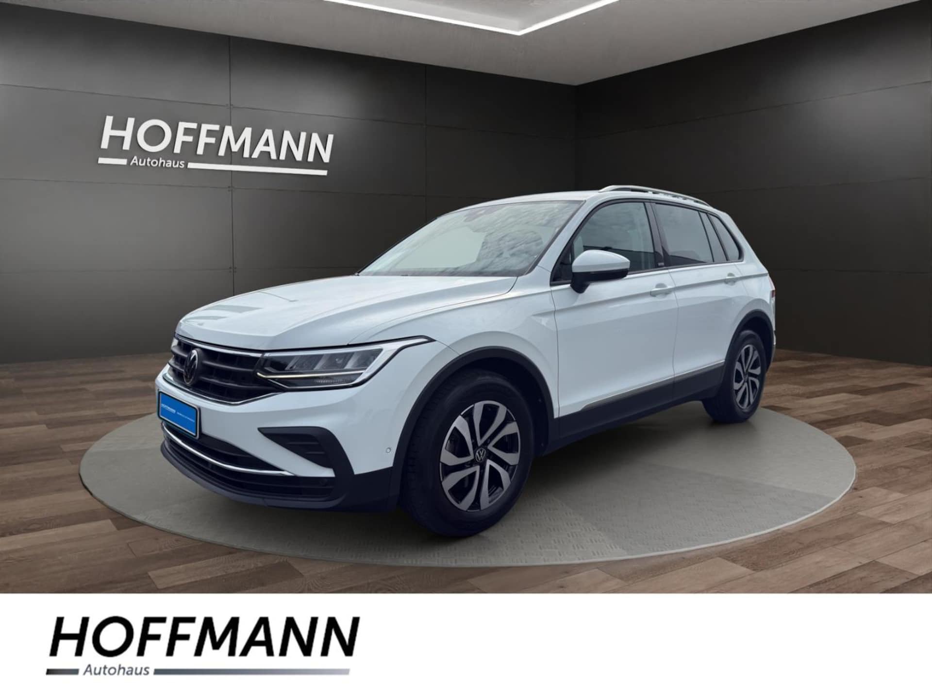 Volkswagen Tiguan Active