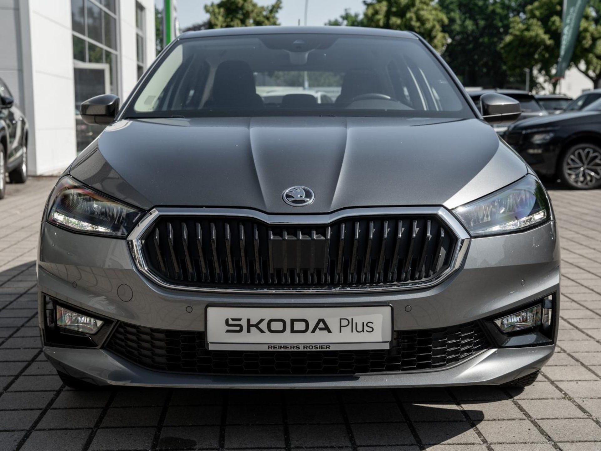 Skoda Fabia Selection