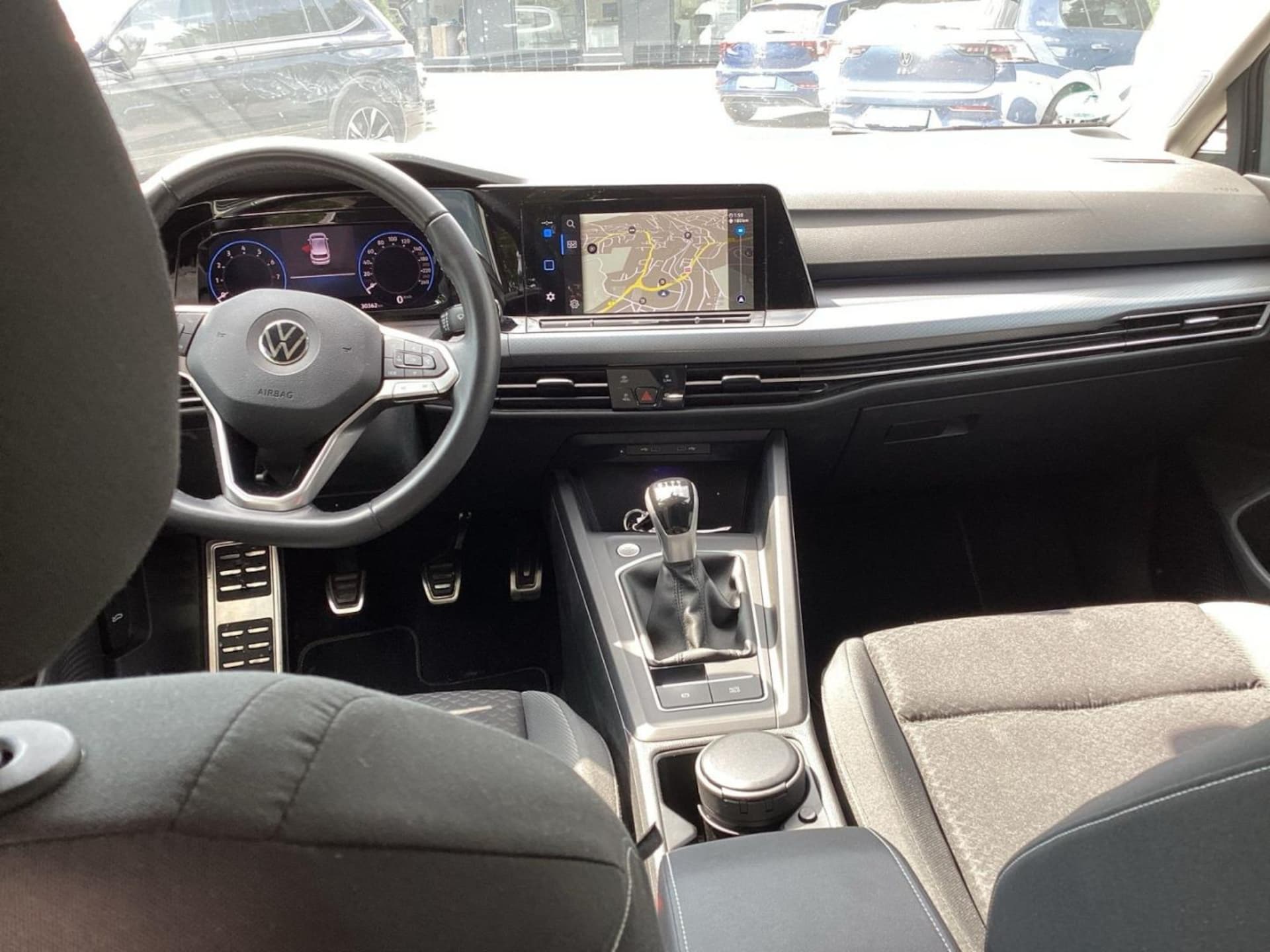 Volkswagen Golf Active