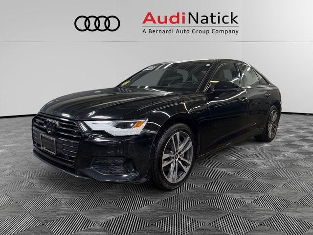 2021 Audi A6 Sedan