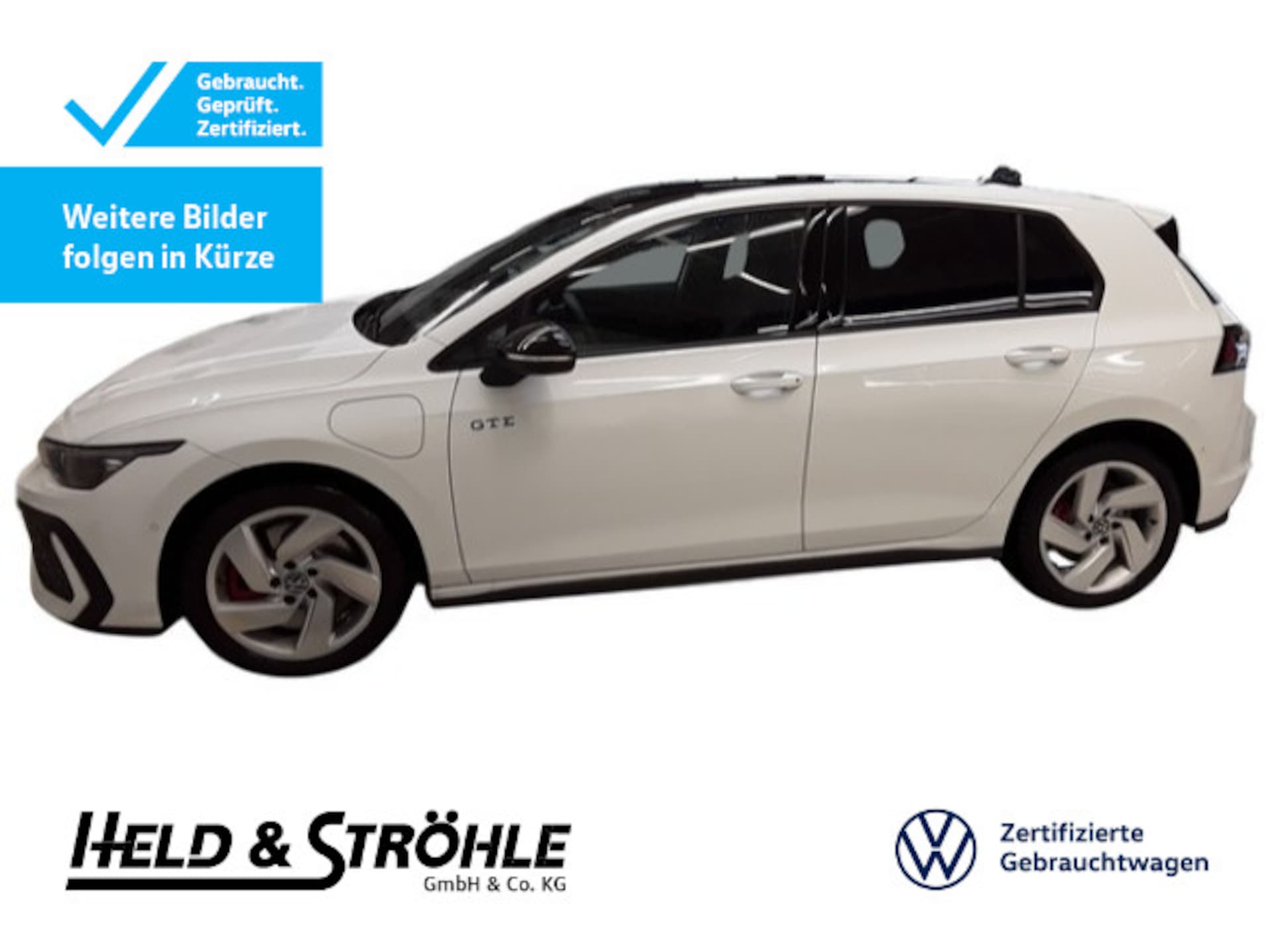 Volkswagen Golf GTE