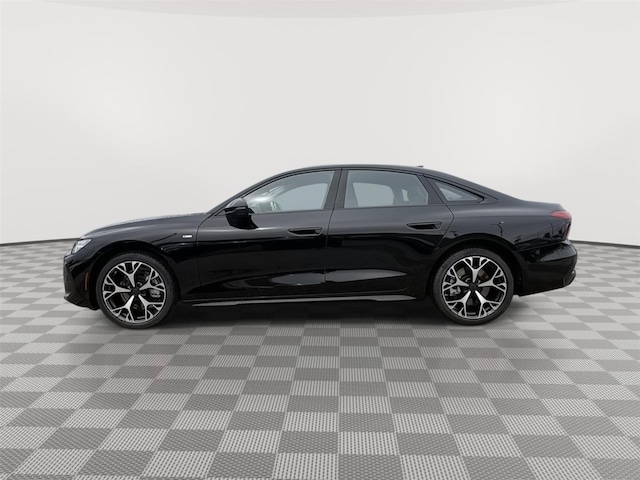 2026 Audi A6 Sedan