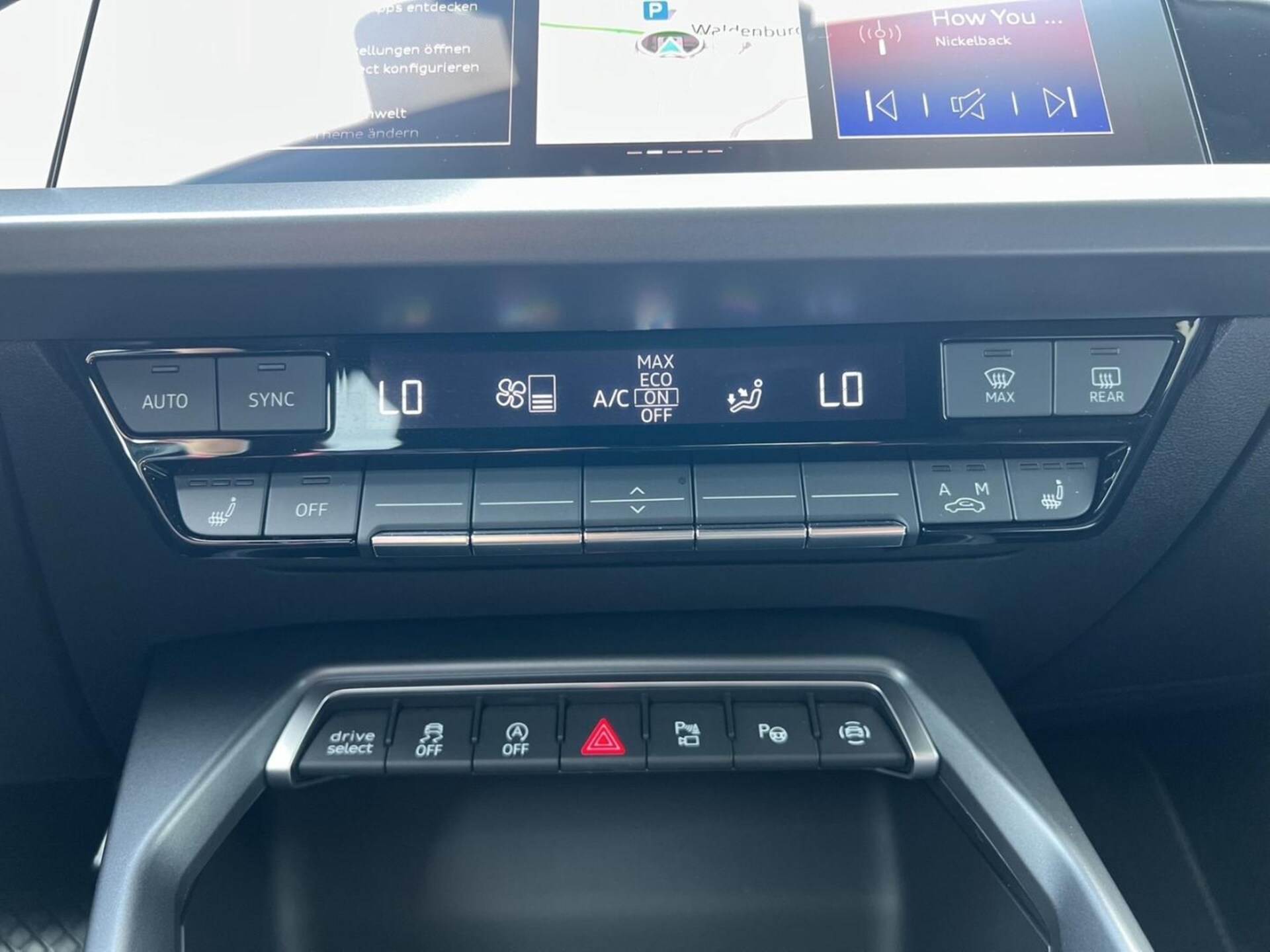 Audi A3 Sportback Advanced