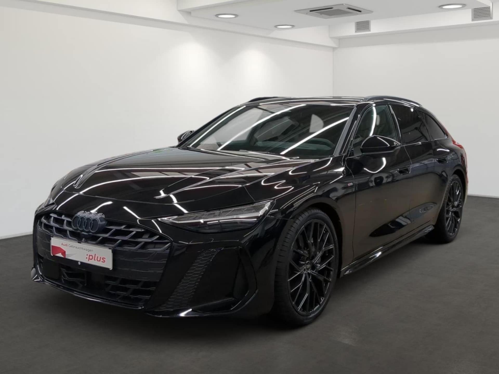 Audi A6 Avant edition one