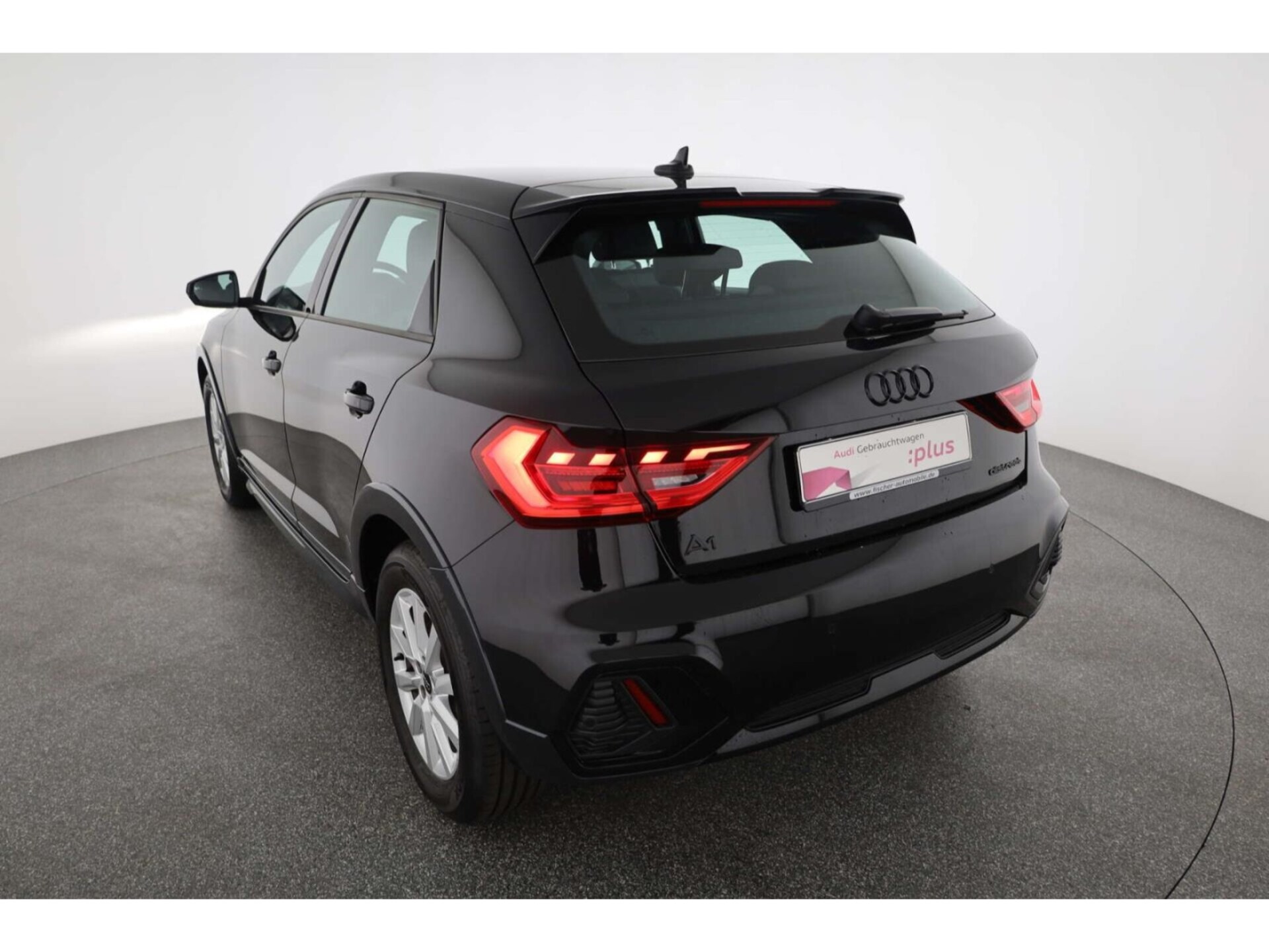 Audi A1 allstreet