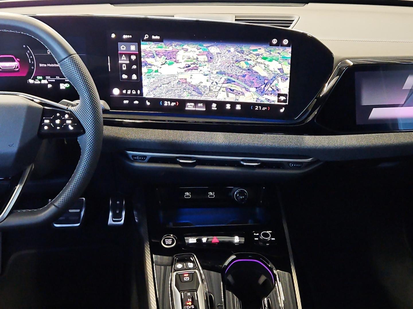 Bild über Audi A5 Limousine e-hybrid e-hybrid quattro 220 kW S tronic - für weitere Informationen kontaktieren Sie den Audi Partner