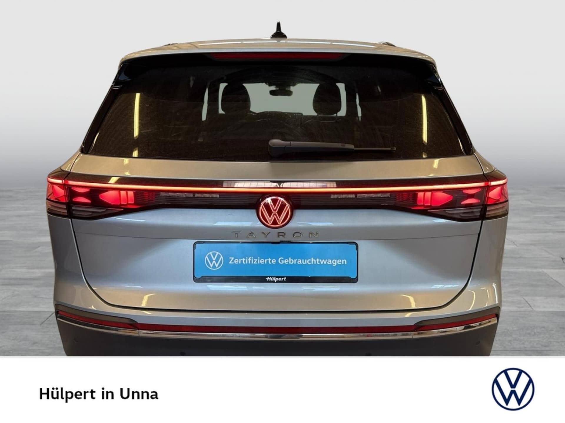Volkswagen Tayron Elegance