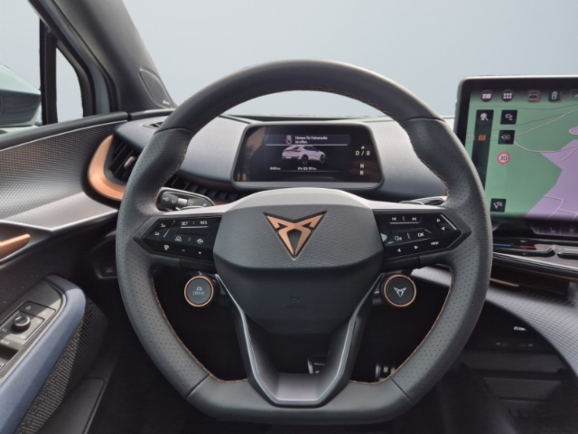 CUPRA Tavascan VZ